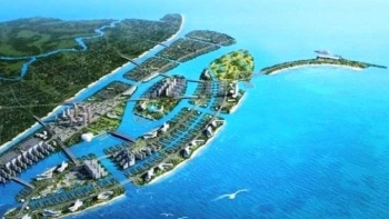 TP. Hồ Chí Minh: Phê duyệt nhiệm vụ quy hoạch chi tiết 1/500 khu đô thị du lịch lấn biển Cần Giờ