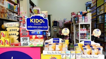 KIDO chi hơn 170 tỷ đồng trả cổ tức năm 2023 trong tháng 10
