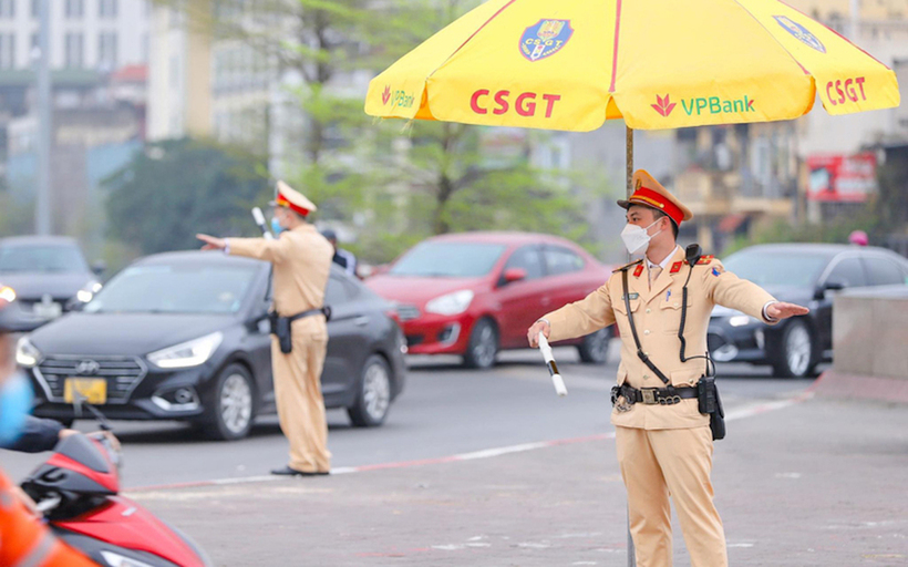 Hà Nội cấm nhiều tuyến đường để phục vụ Ngày hội văn hóa vì hòa bình