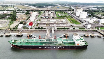 Foreign investors interested in Vietnam’s LNG infrastructure