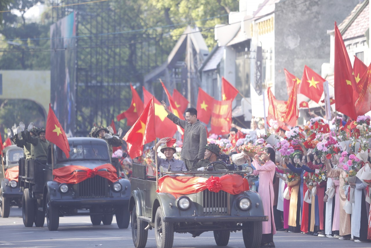 Ngày hội Văn hóa vì Hòa bình