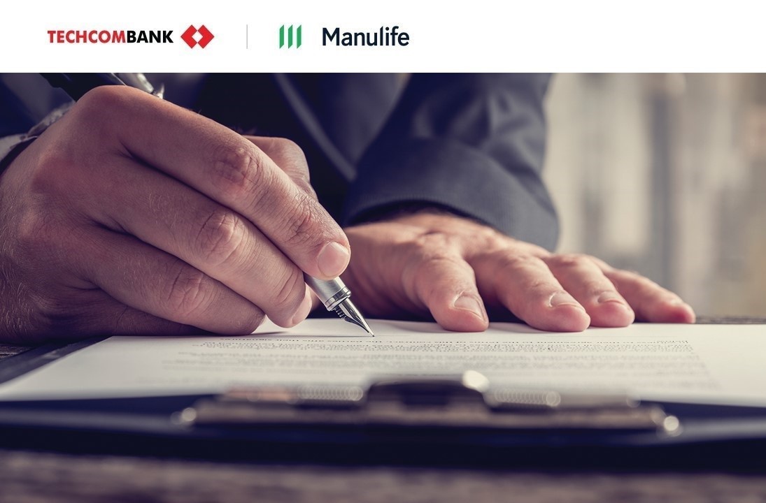 Manulife Việt Nam và Techcombank ngừng mối quan hệ đối tác phân phối bảo hiểm độc quyền