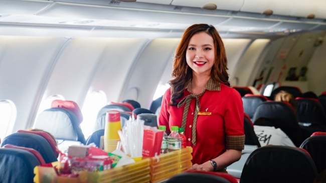 Đón mùa lễ hội cuối năm với thêm nhiều lựa chọn bay Vietjet đến nhiều nước châu Á