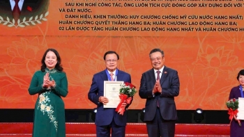 Hà Nội luôn đi đầu trong phong trào thi đua yêu nước