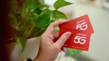 Sắp có gói cước 5G giá chỉ từ 135 nghìn đồng/tháng