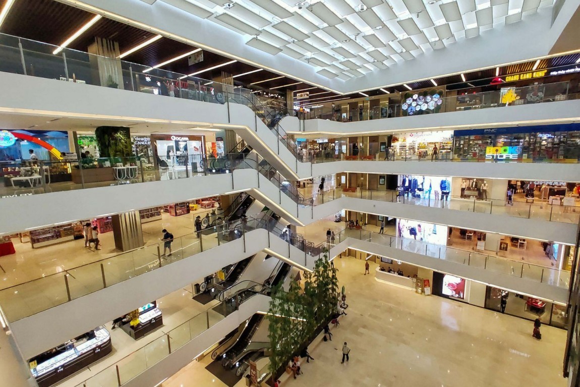 TP. Hồ Chí Minh: Sau 3 năm khan hiếm nguồn cung, thị trường bán lẻ đang dần khởi sắc