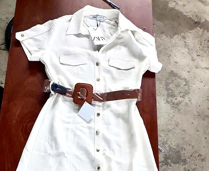 undefined Phú Yên: Chặn bắt vụ vận chuyển hàng nghìn chiếc áo giả nhãn hiệu Zara, Mango