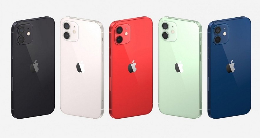 Giá iPhone 12 tháng 10/2024 đang ở mức 