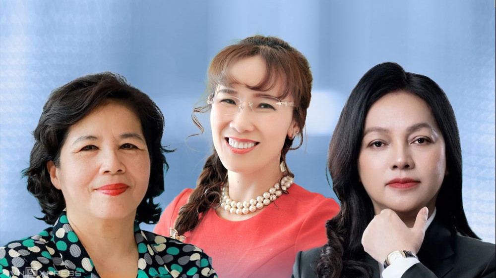 Việt Nam có 3 nữ doanh nhân trong top quyền lực nhất châu Á