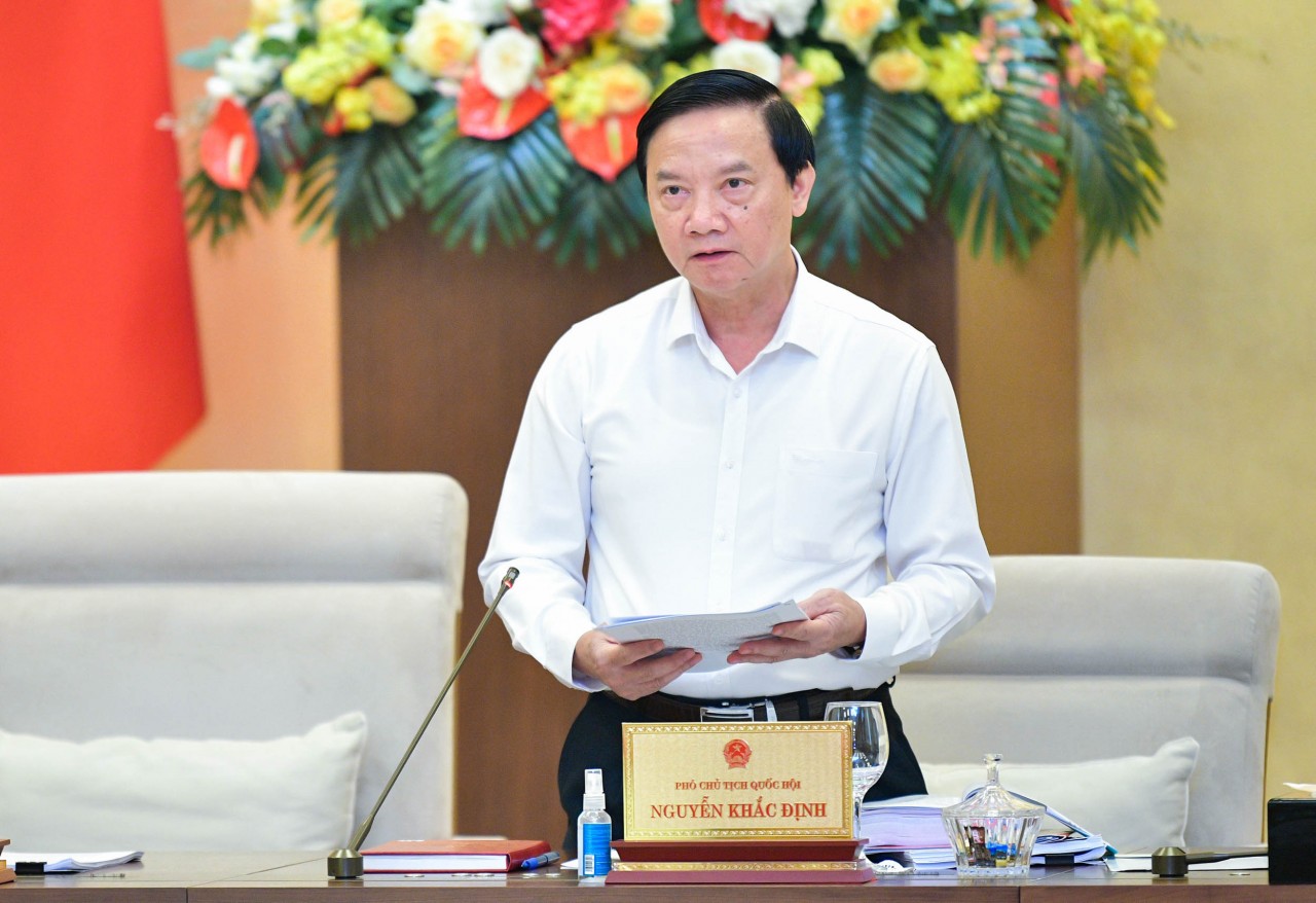Sửa các luật về đầu tư: Chỉ sửa đổi những vấn đề cấp bách, đã “chín”, đã “rõ”