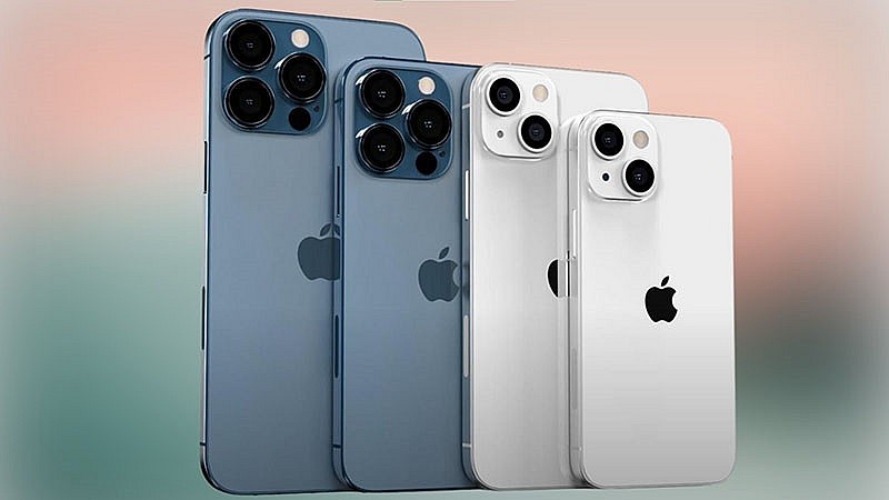 Giá các dòng máy iPhone 13 trong tháng 10 lao dốc không phanh