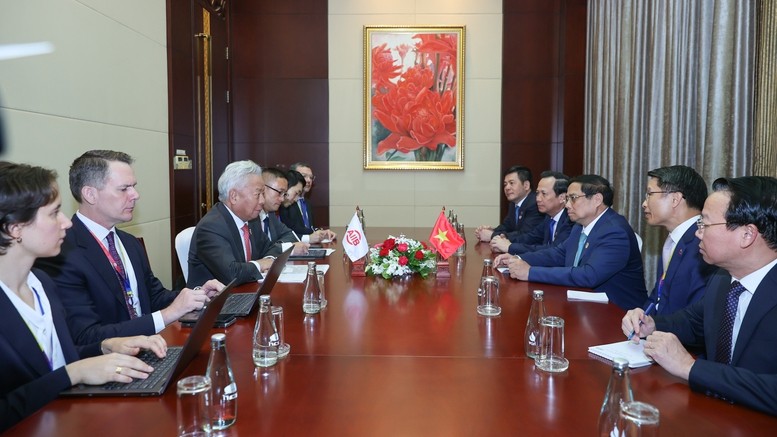 Ngân hàng AIIB sẽ hỗ trợ Việt Nam triển khai các dự án lớn