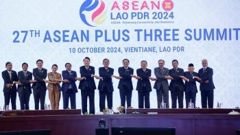 Thủ tướng: 3 định hướng phát triển hợp tác ASEAN với Trung Quốc, Nhật Bản, Hàn Quốc