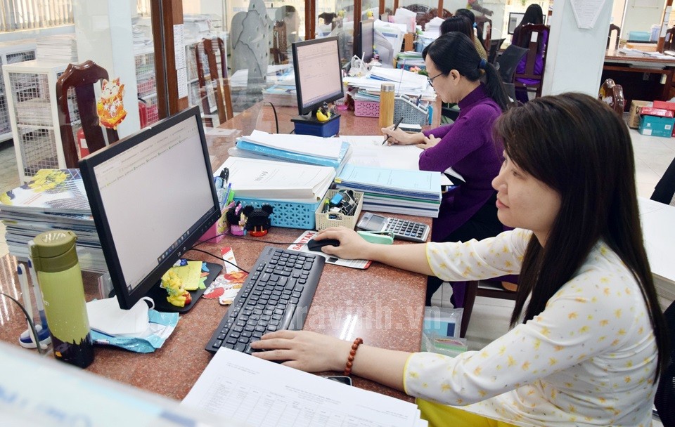 Đột phá cải cách, đồng bộ với mô hình chính quyền 2 cấp và thúc đẩy khoa học công nghệ