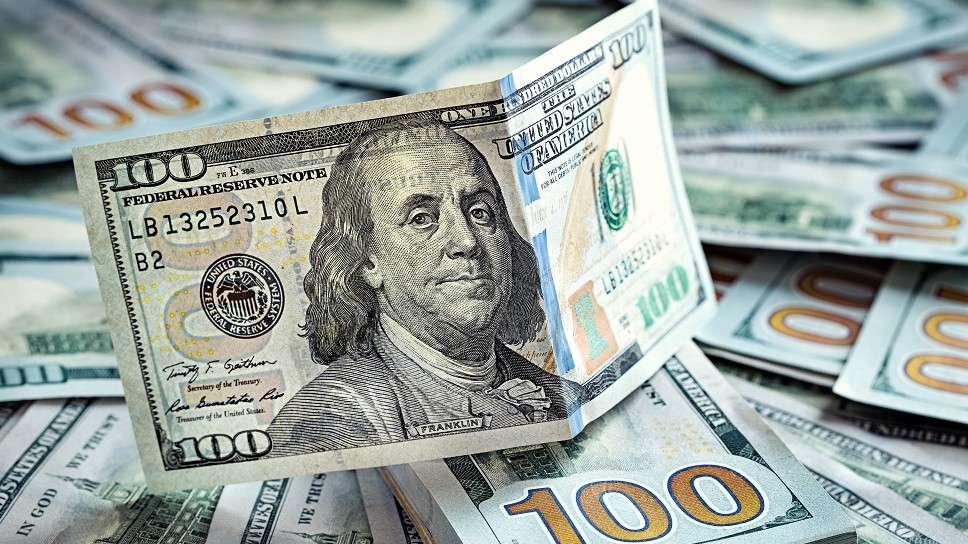 Đồng đô la Mỹ đã trở lại vị trí dẫn đầu