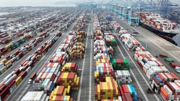 Saudi Arabia đầu tư khoản tiền lớn để trở thành trung tâm logistics toàn cầu