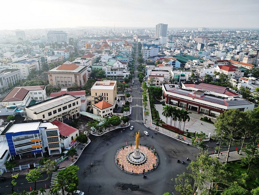 An Giang: Tập trung các giải pháp đẩy mạnh giải ngân vốn đầu tư công trong những tháng cuối năm