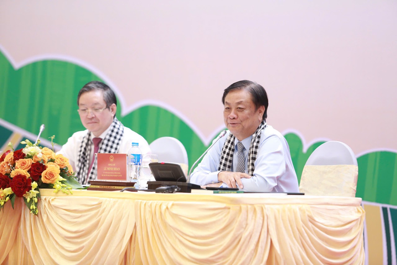 Nông dân mong muốn được tháo gỡ về đất đai và vốn Nông dân mong muốn được tháo gỡ về đất đai và vốn