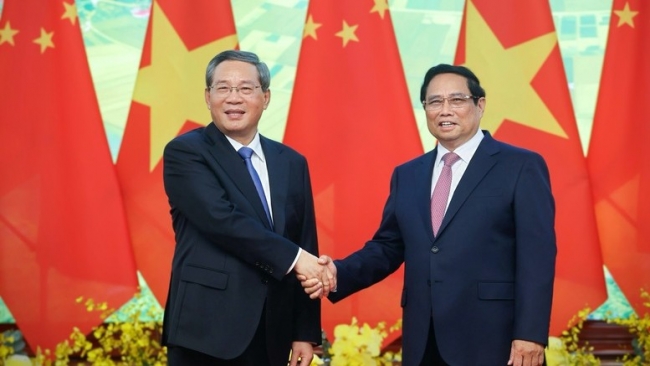 Tuyên bố chung Việt Nam – Trung Quốc