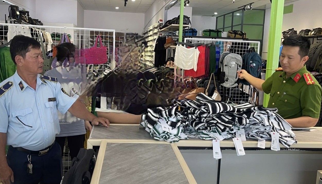 Nộp ngân sách 438 tỷ đồng từ xử lý vi phạm pháp luật về thị trường