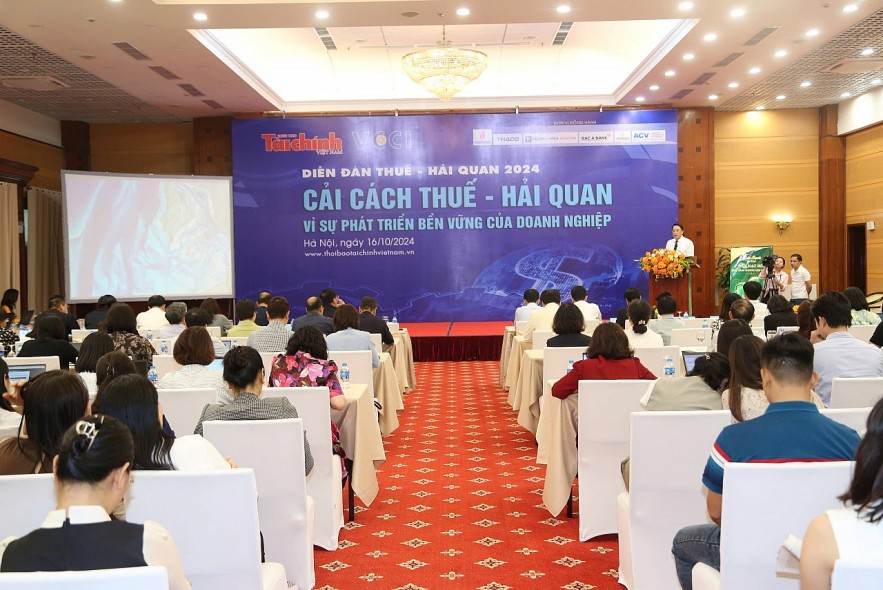 Ngành Thuế nỗ lực cải cách vì sự phát triển bền vững của doanh nghiệp