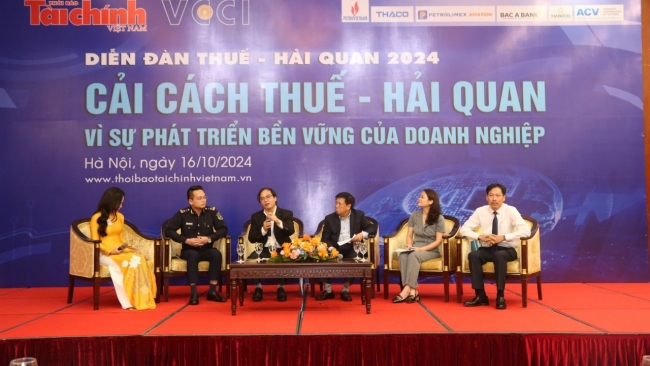 Dịch vụ thuế điện tử đã giúp doanh nghiệp, người dân tiết kiệm chi phí, thời gian