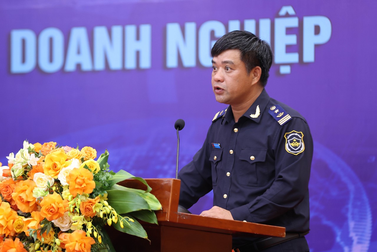 Hải quan ưu tiên hỗ trợ, giải đáp khó khăn vướng mắc của doanh nghiệp