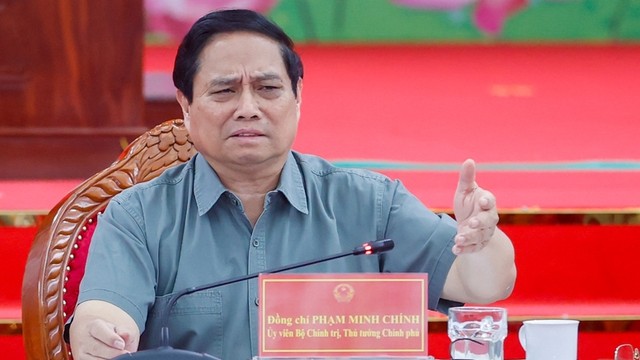 PM calls for completion of 600km of expressway in Mekong Delta by 2025