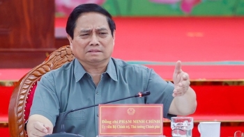 PM calls for completion of 600km of expressway in Mekong Delta by 2025