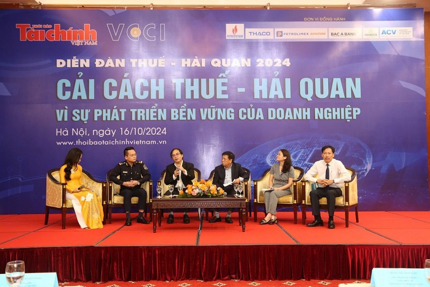 Những hình ảnh tại Diễn đàn Thuế - Hải quan năm 2024 Những hình ảnh tại Diễn đàn Thuế - Hải quan năm 2024