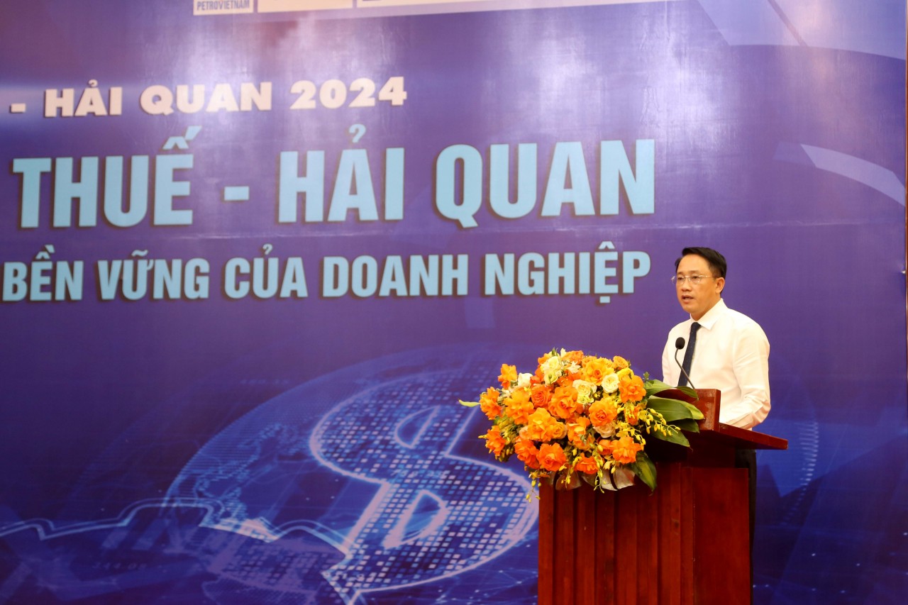 Những hình ảnh tại Diễn đàn Thuế - Hải quan năm 2024 Những hình ảnh tại Diễn đàn Thuế - Hải quan năm 2024