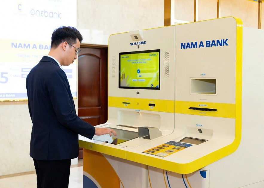 Nam A Bank – số và xanh tiếp tục là động lực phát triển bền vững