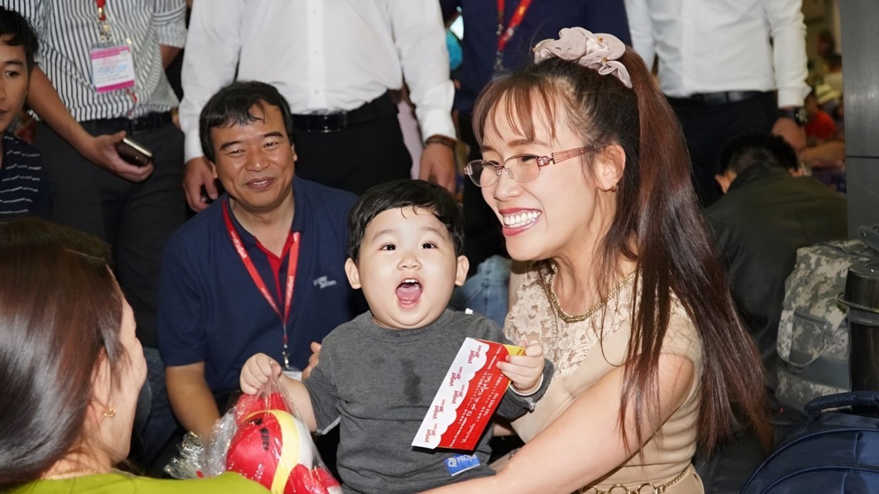 Nữ tiến sĩ thúc đẩy phụ nữ tham gia vào khoa học, công nghệ
