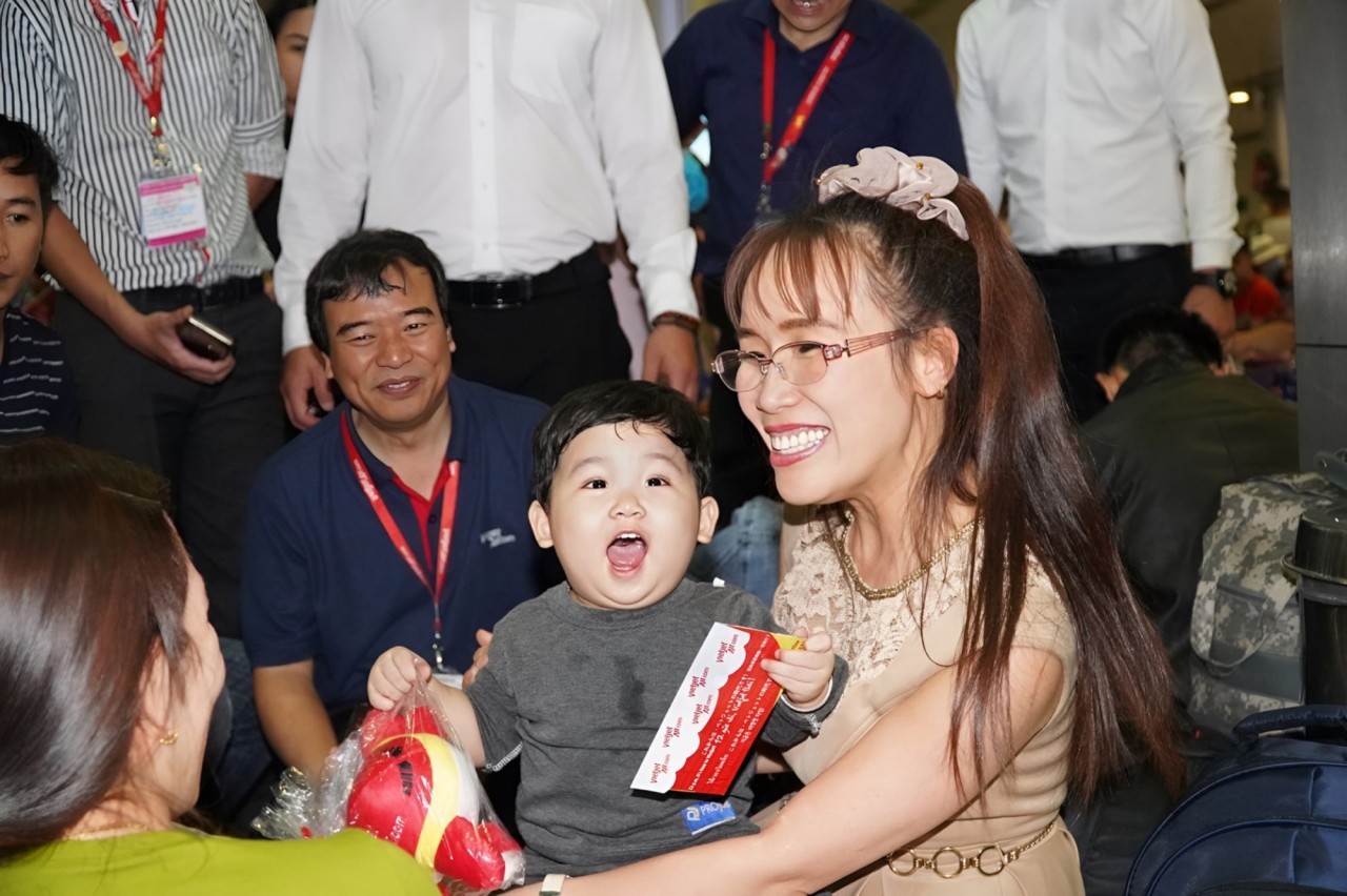 Nữ tiến sĩ thúc đẩy phụ nữ tham gia vào khoa học, công nghệ