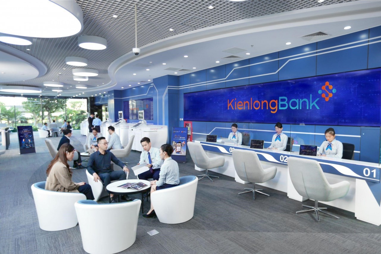 KienlongBank báo lợi nhuận 9 tháng tăng 19% so với cùng kỳ, hoàn thành 95% kế hoạch năm