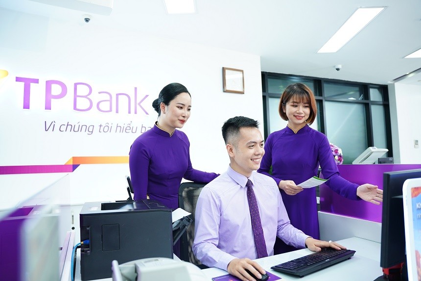 TPBank tung gói tín dụng 3.000 tỷ đồng với lãi suất cho vay chỉ từ 4,5%