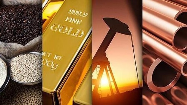 Thị trường hàng hóa: Đón nhận lực mua tích cực, sắc xanh chiếm áp đảo trên thị trường kim loại