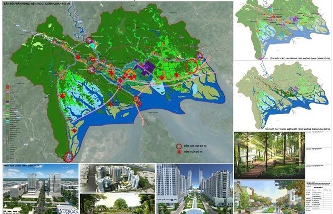Quảng Ninh phê duyệt quy hoạch Khu đô thị dịch vụ du lịch tại Tiên Yên