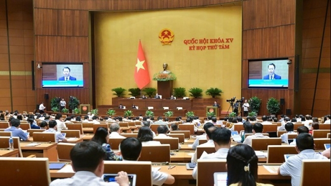 Nhiều chỉ tiêu sử dụng đất đã không còn phù hợp