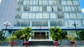 Kim ngạch xuất nhập khẩu qua các cửa khẩu An Giang đạt hơn 1,28 tỷ USD