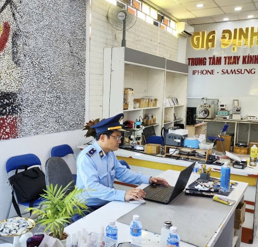 Tiền Giang: Nộp ngân sách gần 1,7 tỷ đồng từ xử lý vi phạm trên thương mại điện tử