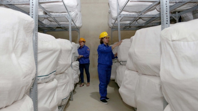 Sửa đổi quy định về thuê bảo quản hàng dự trữ quốc gia
