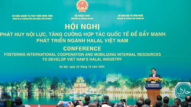 Viet Nam expects to strengthen Halal industry cooperation with Muslim community