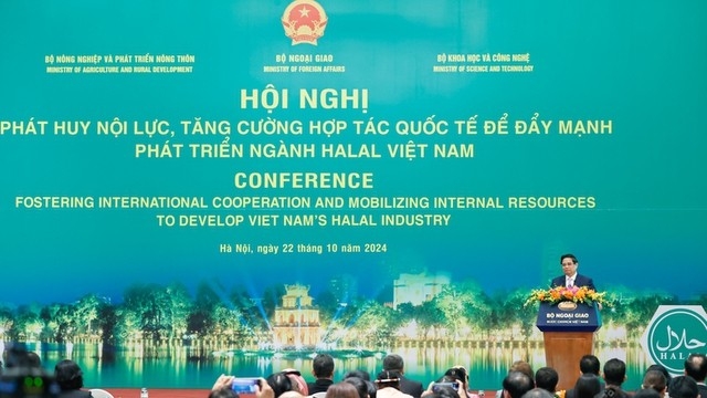 Viet Nam expects to strengthen Halal industry cooperation with Muslim community