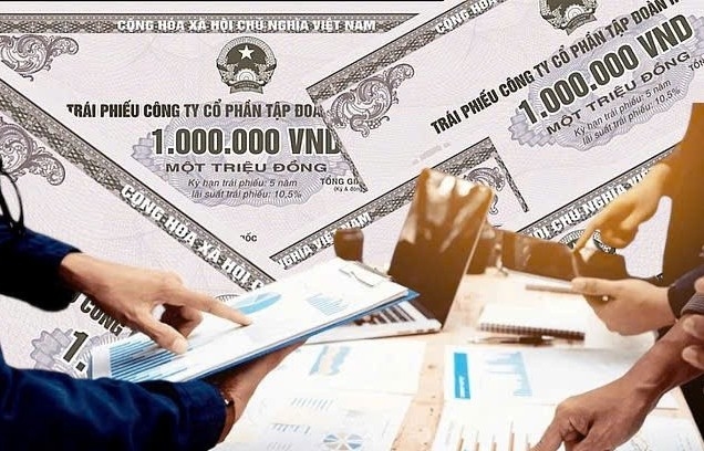 trai phieu doanh nghiep ngan hang dan da phuc hoi