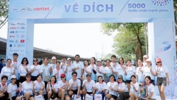 Nestlé Health Science đồng hành cùng “5000 bước chân hạnh phúc”