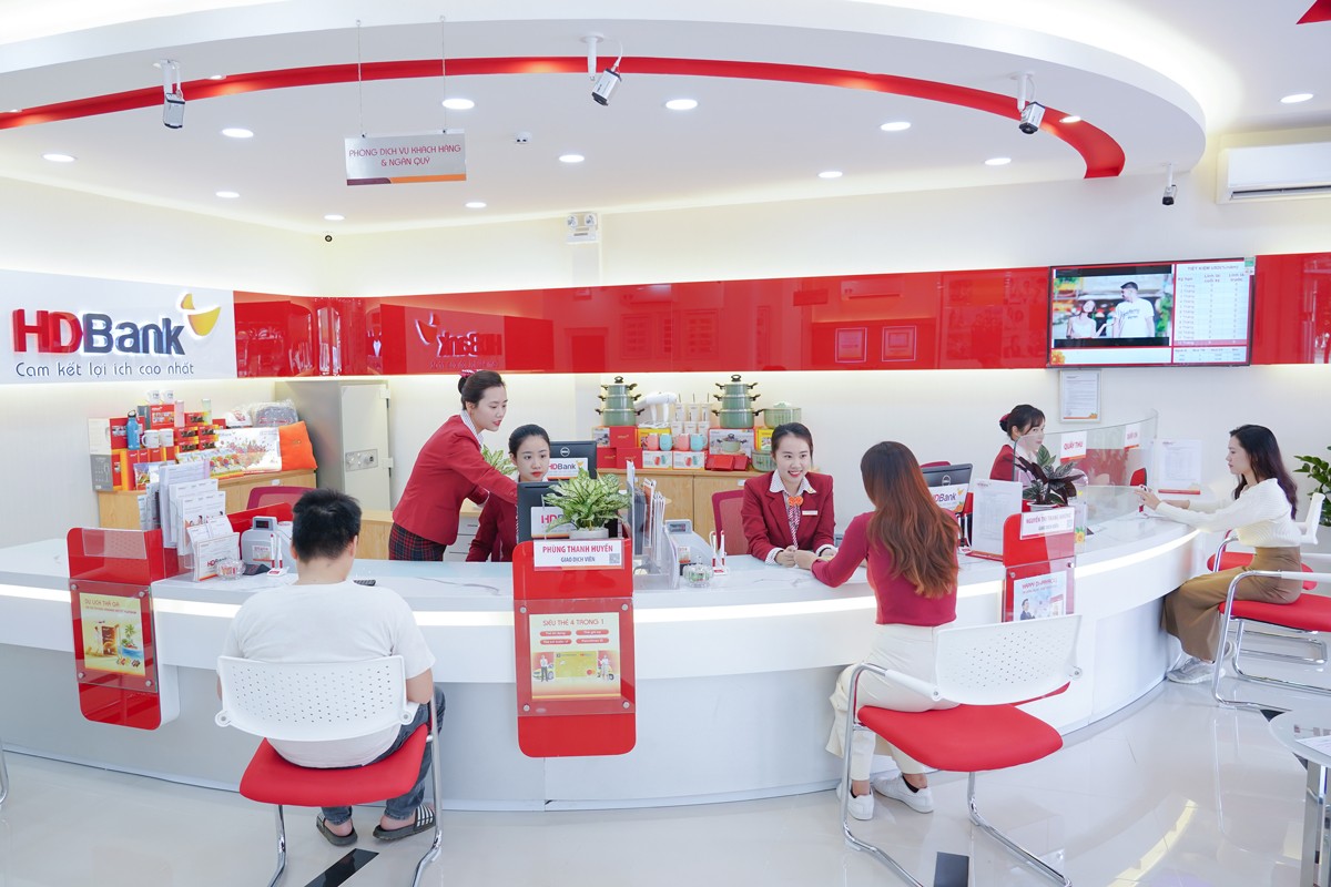HDBank huy động thành công 721 triệu USD từ ADB, Standard Chartered và các định chế tài chính quốc tế