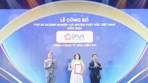 bao hiem pvi top 50 doanh nghiep loi nhuan xuat sac viet nam