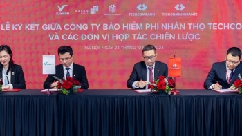 Techcombank mở rộng hệ sinh thái tài chính thông qua góp vốn thành lập Công ty Bảo hiểm phi nhân thọ Techcom