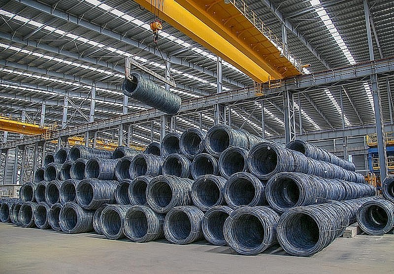 Ngày 26/10: Giá thép trên sàn giao dịch phục hồi phiên thứ 2 liên tiếp